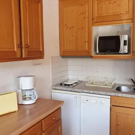 Apartment Coolidge By Interhome Les Deux Alpes